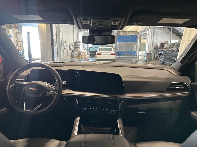 used 2025 Chevrolet Tahoe car, priced at $64,086
