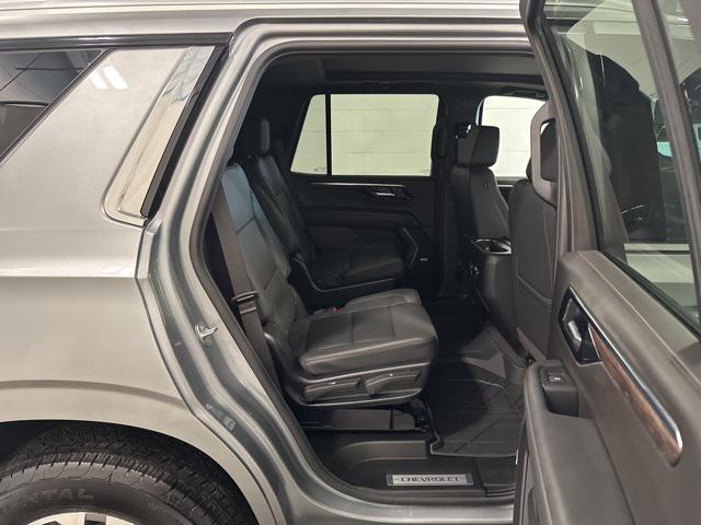 used 2025 Chevrolet Tahoe car, priced at $64,086