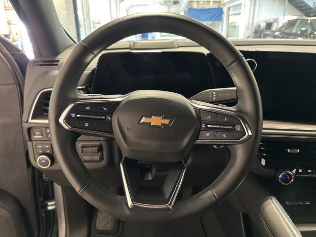 used 2025 Chevrolet Tahoe car, priced at $64,086