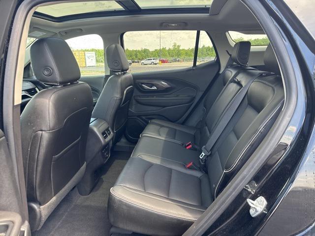 used 2020 GMC Terrain car, priced at $24,144