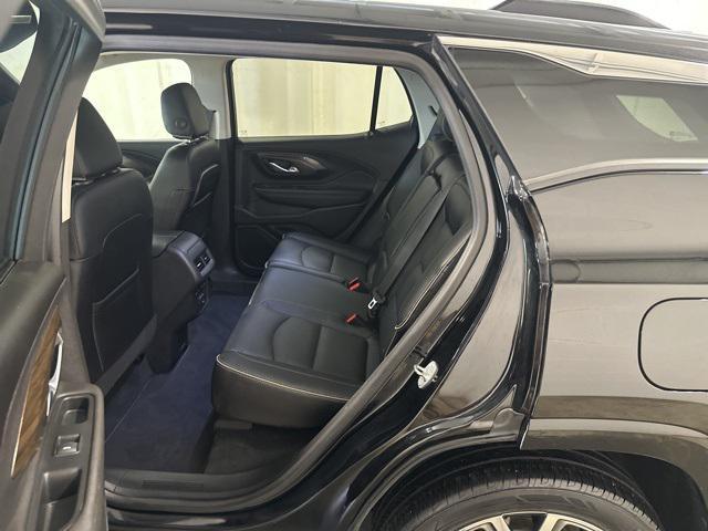 used 2020 GMC Terrain car, priced at $24,487