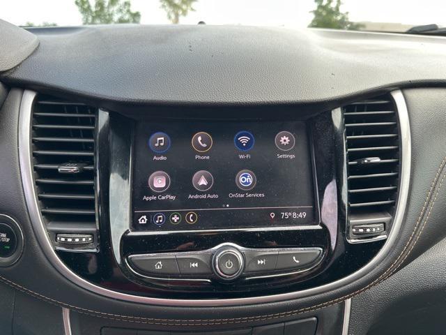 used 2021 Chevrolet Trax car, priced at $13,634