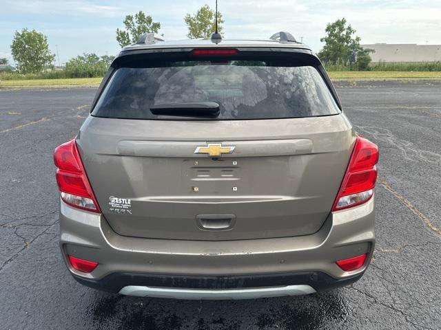 used 2021 Chevrolet Trax car, priced at $13,634
