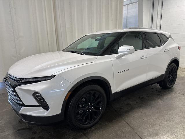 new 2025 Chevrolet Blazer car, priced at $51,385