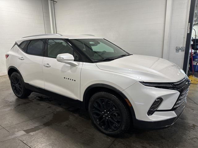 new 2025 Chevrolet Blazer car, priced at $51,385