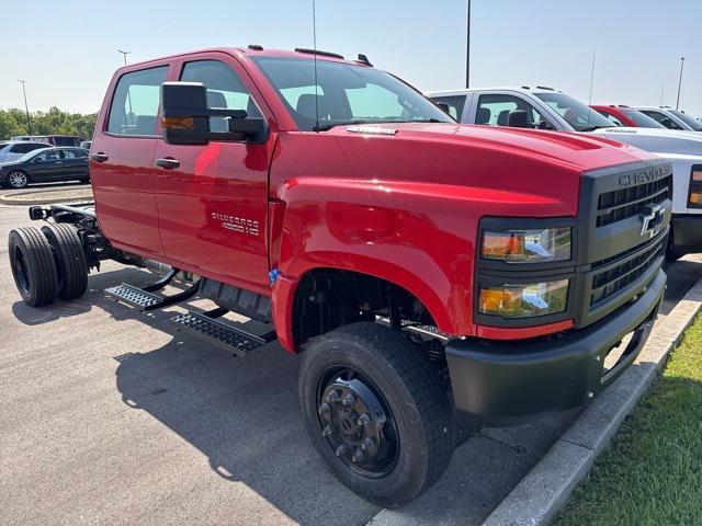 new 2024 Chevrolet Silverado 1500 car, priced at $74,027