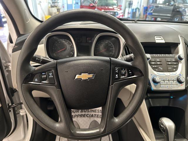 used 2015 Chevrolet Equinox car, priced at $11,866