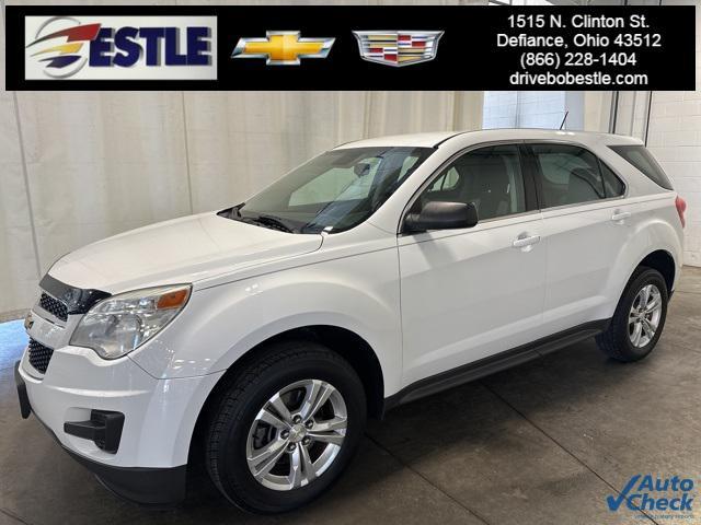 used 2015 Chevrolet Equinox car, priced at $11,630