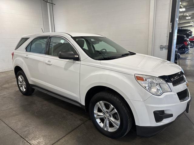 used 2015 Chevrolet Equinox car, priced at $11,513