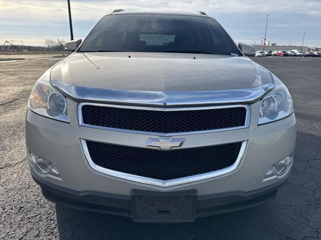 used 2012 Chevrolet Traverse car, priced at $5,550