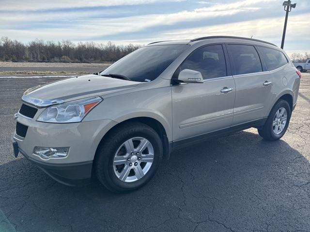 used 2012 Chevrolet Traverse car, priced at $5,550