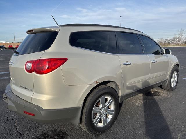 used 2012 Chevrolet Traverse car, priced at $5,550