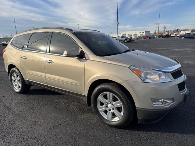 used 2012 Chevrolet Traverse car, priced at $5,550