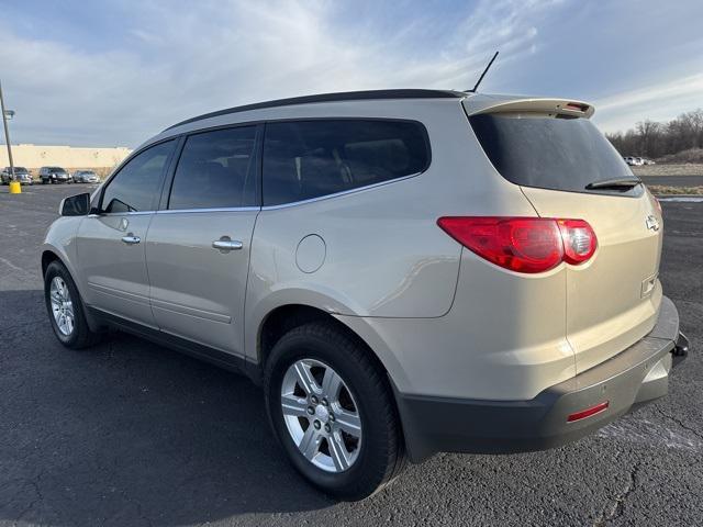 used 2012 Chevrolet Traverse car, priced at $5,550