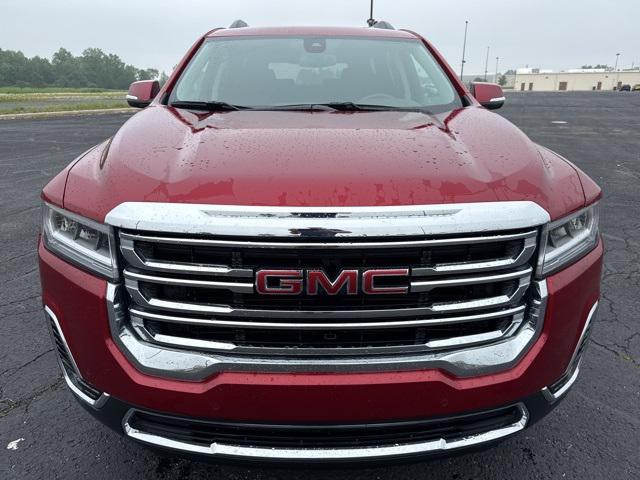 used 2023 GMC Acadia car, priced at $32,503