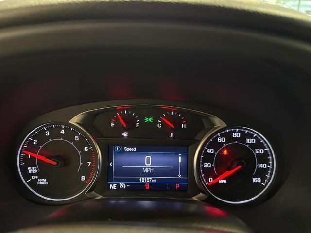 used 2023 GMC Acadia car, priced at $32,992