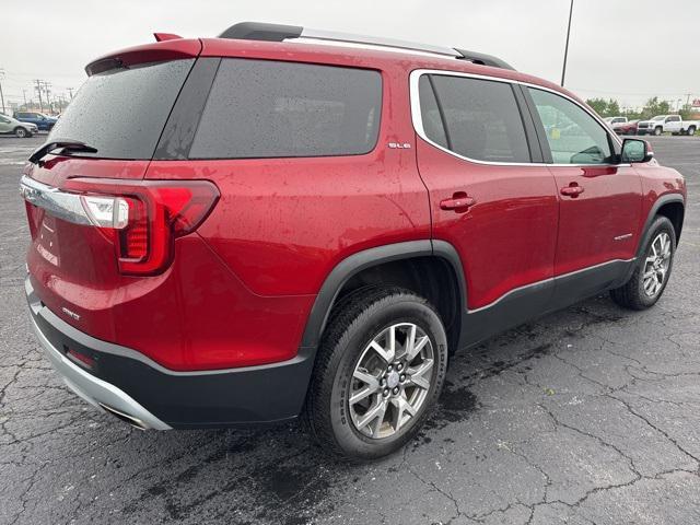 used 2023 GMC Acadia car, priced at $32,503