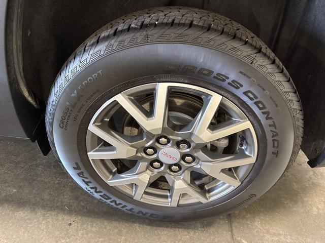 used 2023 GMC Acadia car, priced at $32,992