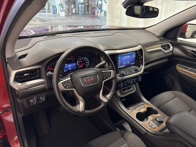 used 2023 GMC Acadia car, priced at $32,992