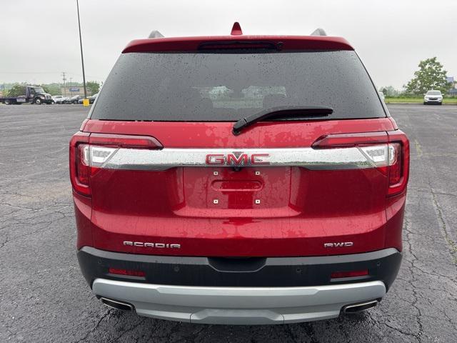 used 2023 GMC Acadia car, priced at $32,503