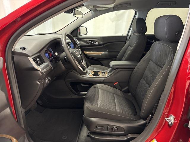 used 2023 GMC Acadia car, priced at $32,992