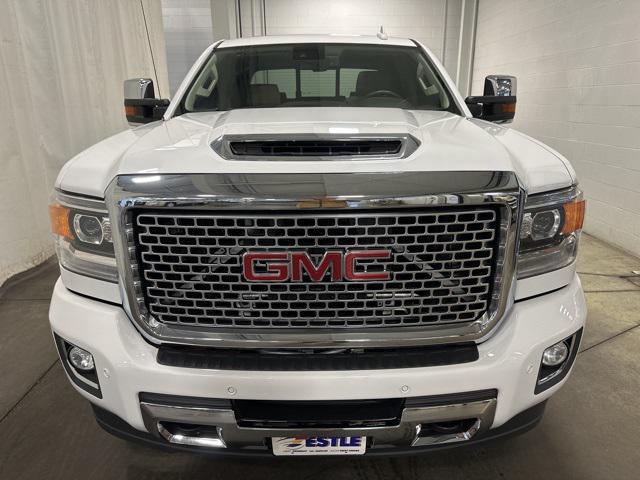 used 2017 GMC Sierra 2500 car, priced at $41,421