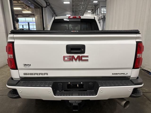 used 2017 GMC Sierra 2500 car, priced at $41,421