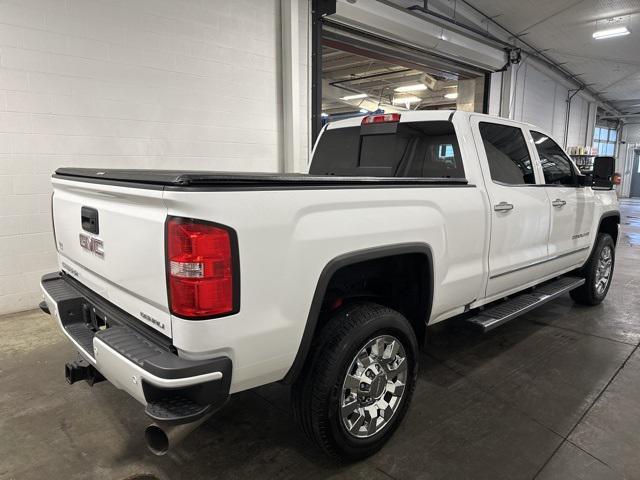 used 2017 GMC Sierra 2500 car, priced at $41,421