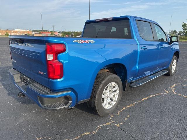 used 2022 Chevrolet Silverado 1500 car, priced at $42,998