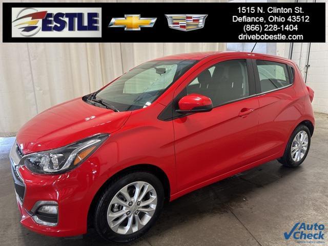 used 2022 Chevrolet Spark car, priced at $15,999