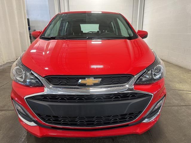 used 2022 Chevrolet Spark car, priced at $16,163