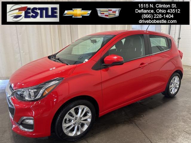 used 2022 Chevrolet Spark car, priced at $16,163