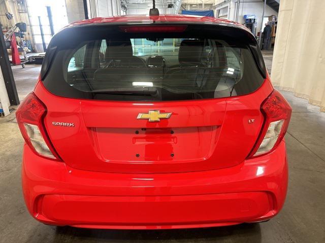 used 2022 Chevrolet Spark car, priced at $15,689