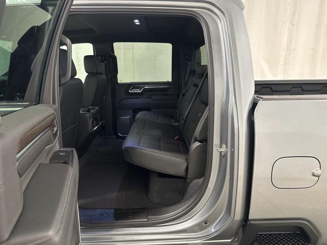 used 2024 Chevrolet Silverado 3500 car, priced at $73,992