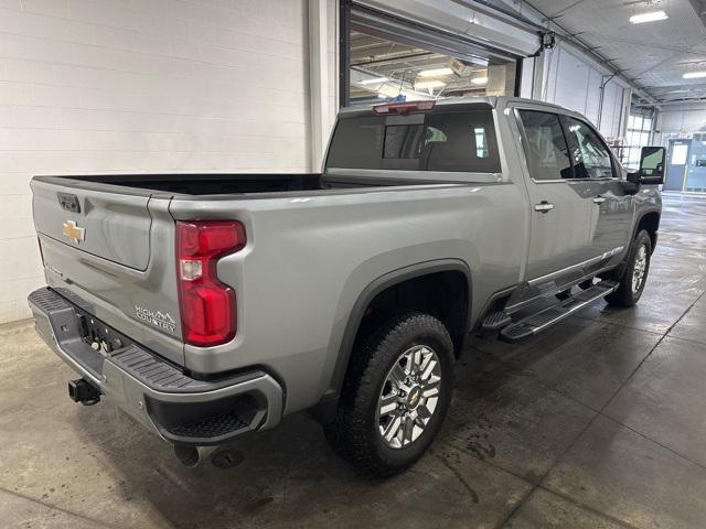 used 2024 Chevrolet Silverado 3500 car, priced at $73,992