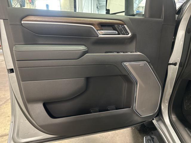 used 2024 Chevrolet Silverado 3500 car, priced at $73,992