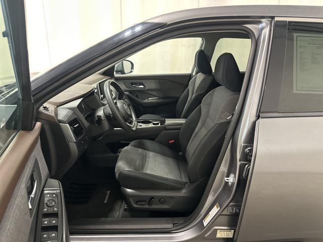 used 2021 Nissan Rogue car, priced at $22,094