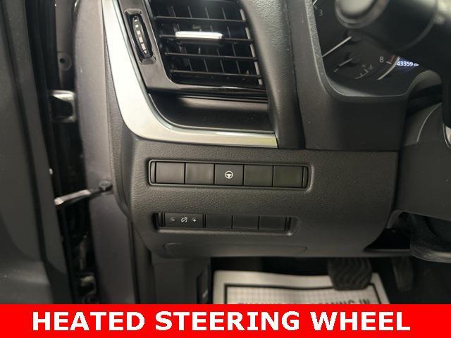 used 2021 Nissan Rogue car, priced at $21,308