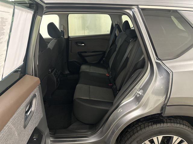 used 2021 Nissan Rogue car, priced at $22,094