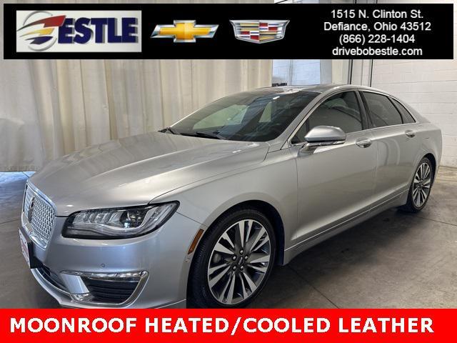 used 2020 Lincoln MKZ car, priced at $22,987