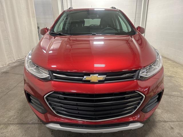 used 2022 Chevrolet Trax car, priced at $19,309
