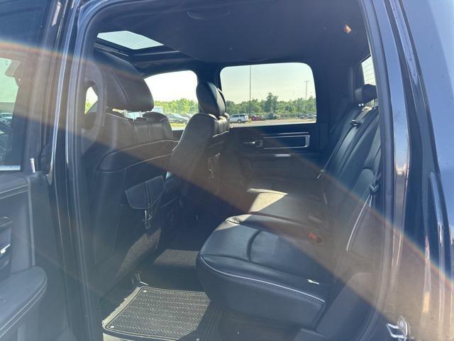used 2018 Ram 1500 car, priced at $26,931