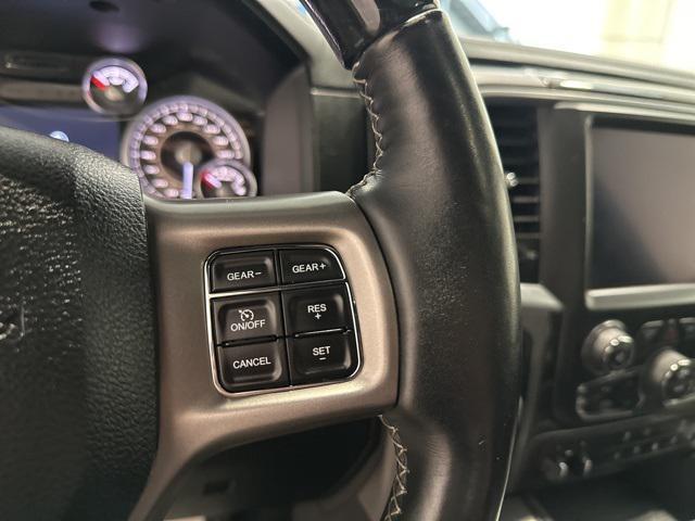 used 2018 Ram 1500 car, priced at $26,926