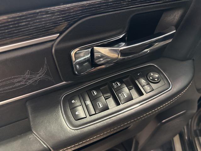 used 2018 Ram 1500 car, priced at $26,926
