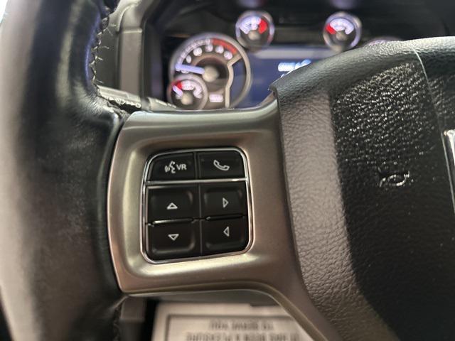 used 2018 Ram 1500 car, priced at $26,926