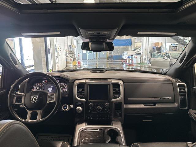 used 2018 Ram 1500 car, priced at $26,926