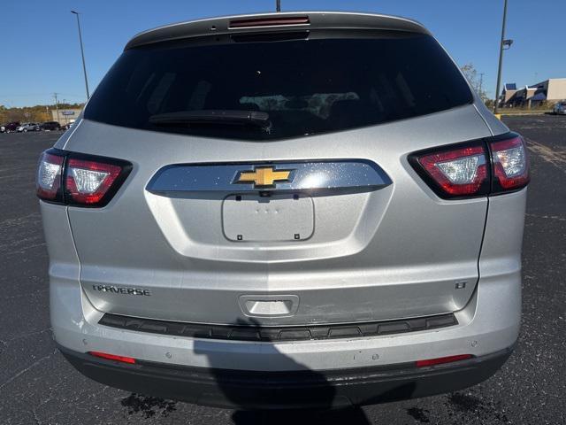 used 2017 Chevrolet Traverse car, priced at $10,000