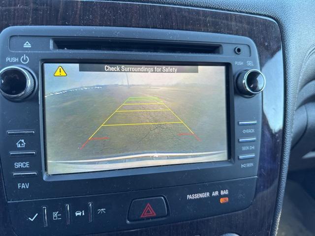 used 2017 Chevrolet Traverse car, priced at $10,000