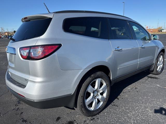 used 2017 Chevrolet Traverse car, priced at $10,000