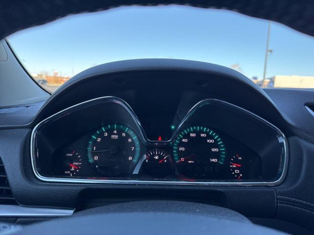 used 2017 Chevrolet Traverse car, priced at $10,000